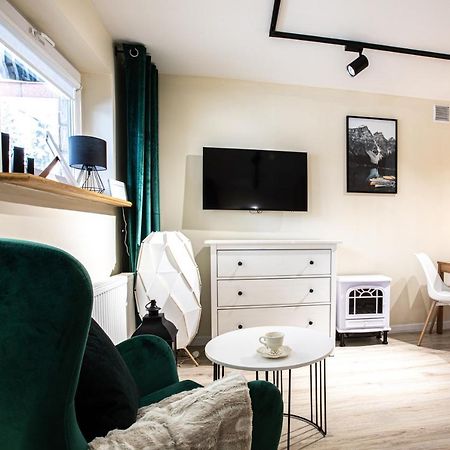 Apartament z Sauną Zakopane Zewnętrze zdjęcie